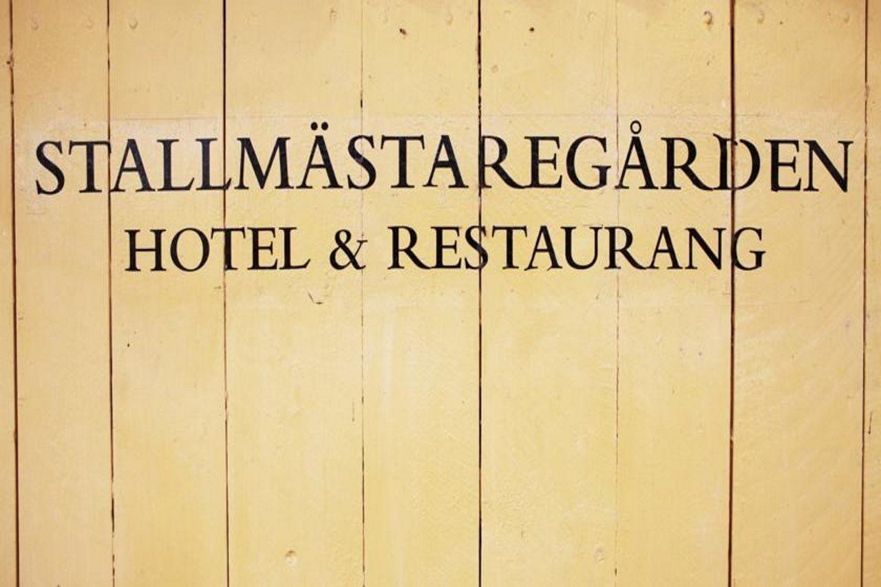 Stallmastaregarden Hotel, Stockholm, A Member Of Design Hotels Eksteriør billede